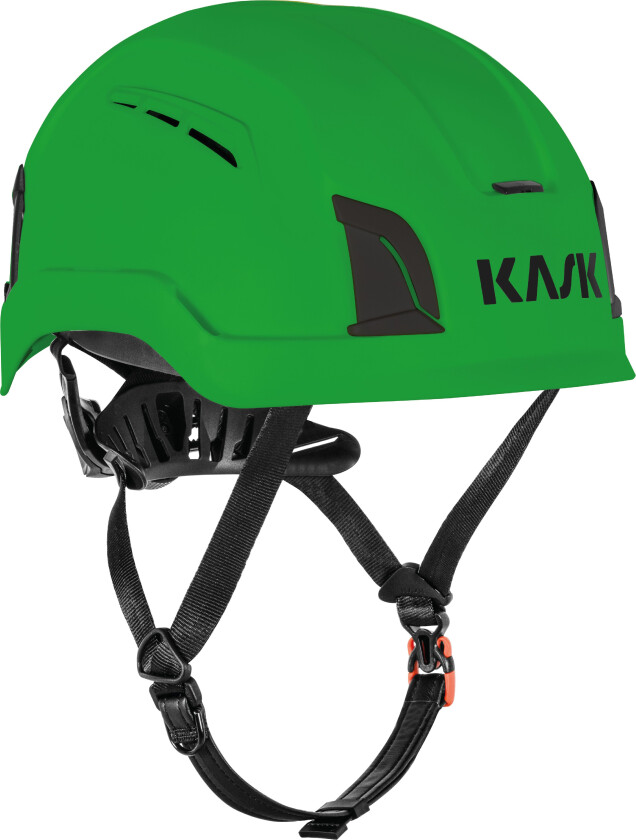 ZENITH X MAX Vernehjelm Grønn