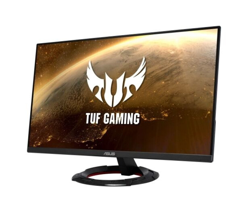 Asus TUF Gaming VG249Q1R 60,5 cm (23.8") 1920 x 1080 piksler Full HD LCD Sort