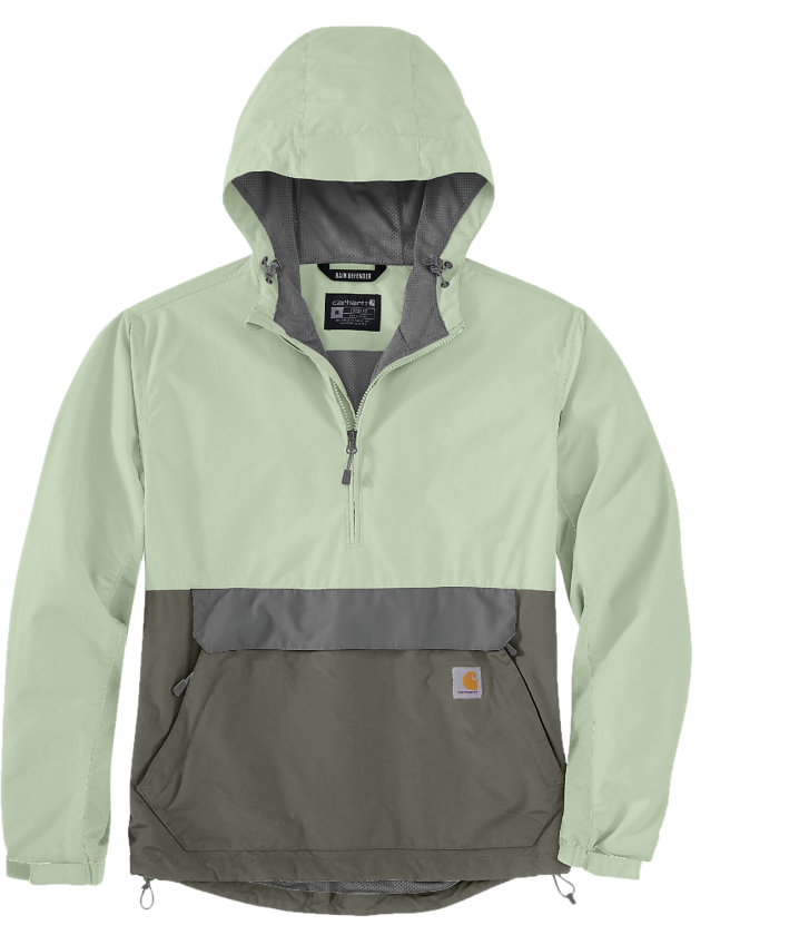 105749GG0 Anorakk lysegrønn XL