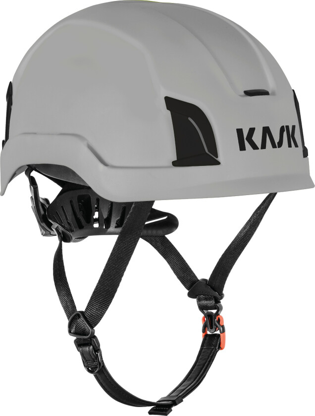 ZENITH X MAX Vernehjelm Lysegrå