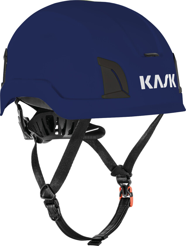 ZENITH X MAX Vernehjelm Blå