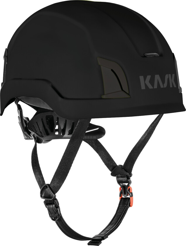 ZENITH X MAX Vernehjelm Svart