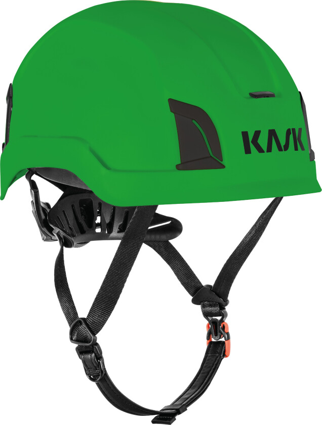 ZENITH X MAX Vernehjelm Grønn