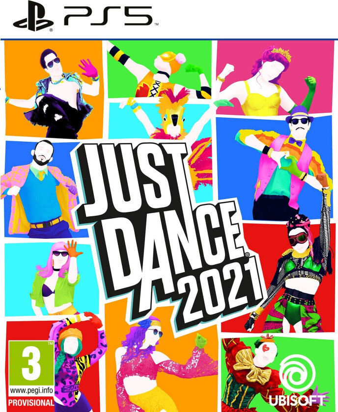 Just Dance 2021