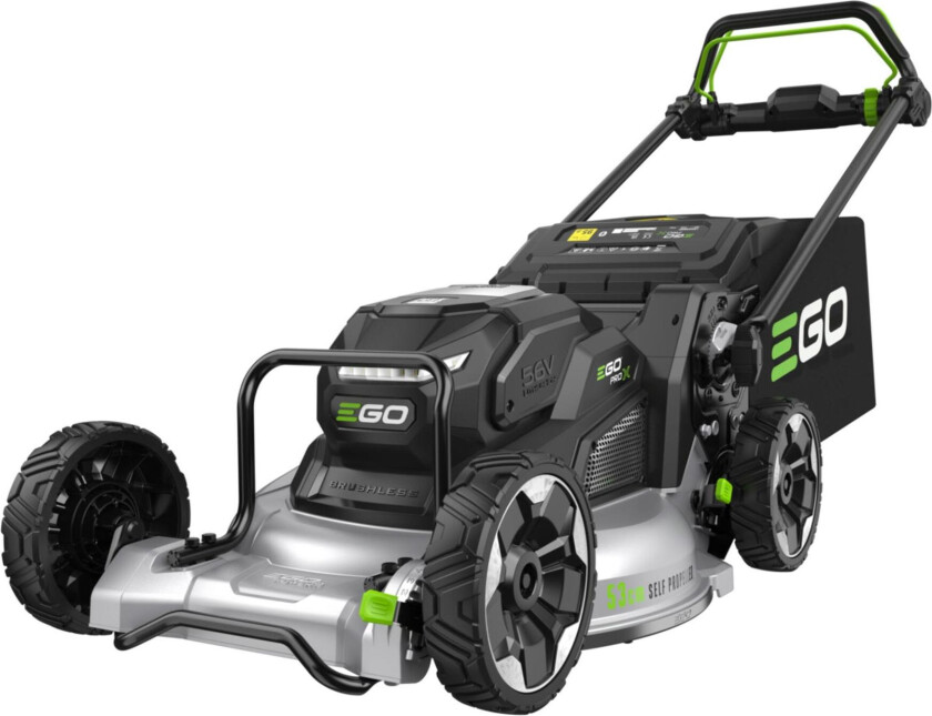 LMX5300SP Gressklipper uten batteri og lader