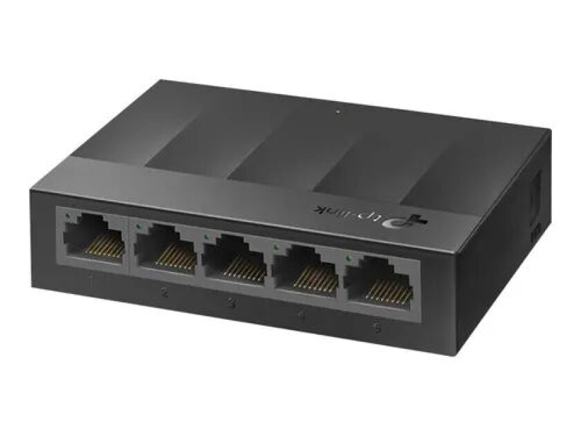 Tp-link Litewave Ls1005g 5-port Gigabit Switch