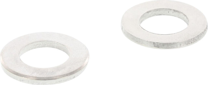 709024 Rundskive 4,3x9x0,8 mm, 200-pakning