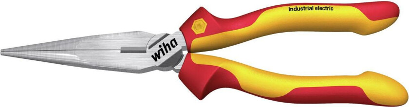 38858 Spisstang 200 mm, rett, 1000 V