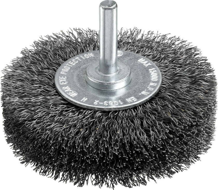 203144 Rundbørste 70x18x0,3 mm