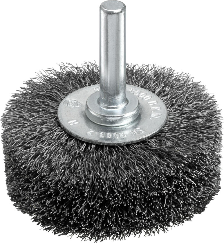 203145 Rundbørste 50x17x0,2 mm