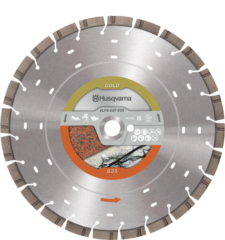 ELITE-CUT S35 Diamantblad 300 mm