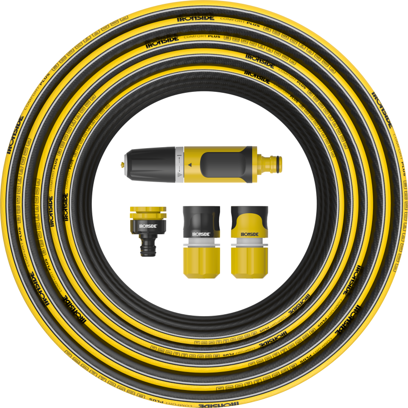 500338 Slangesett 20 m