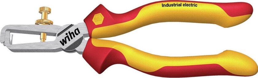 38867 Skalltang 160 mm, 5/10 mm², 1000 V