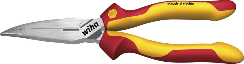 38859 Spisstang 200 mm, bøyd, 1000 V