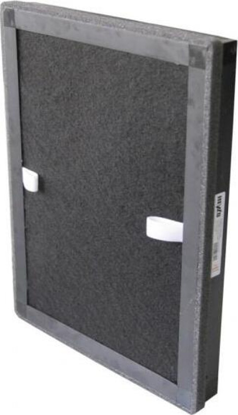 Bilde av 1771005 Kombifilter filter G4/ HEPA H14/ aktivt kullfilter