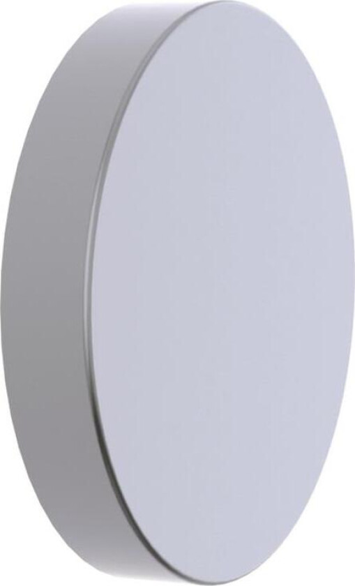 NALM Gavl med muffe 200 mm