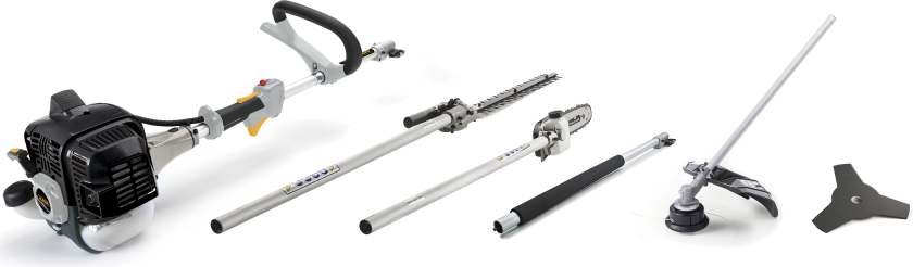 AMT 26 Multiverktøy 5-i-1