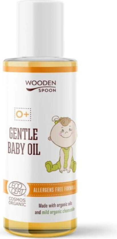 Bilde av Babyolje 100ml - Onesize