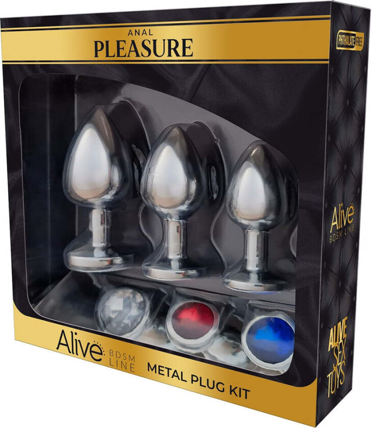 Metal Plug Kit