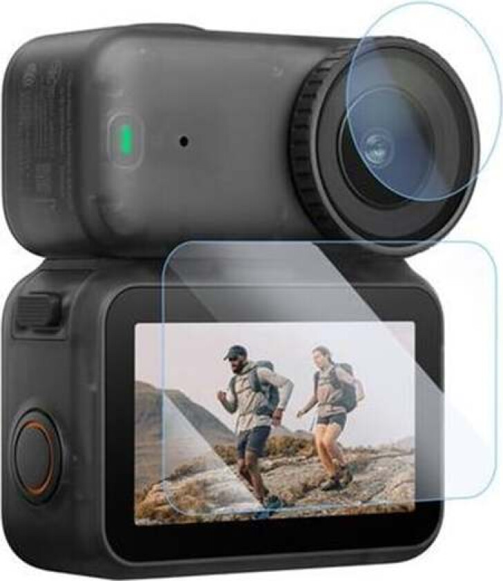 Tempered Protective Glass for Osmo Nano