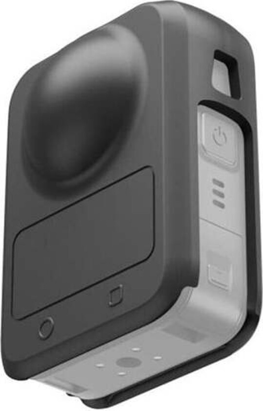 Silicone Case with Lens Cover for Osmo 360 - Black