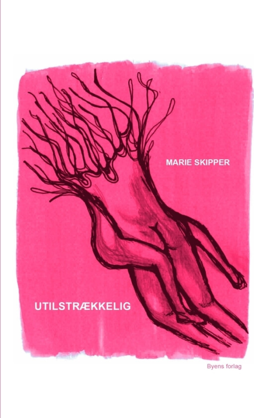 UTILSTRÆKKELIG | Marie Skipper | Språk: Dansk