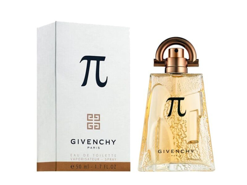 GIVENCHY Pi EdT (Størrelse: 50 ML)
