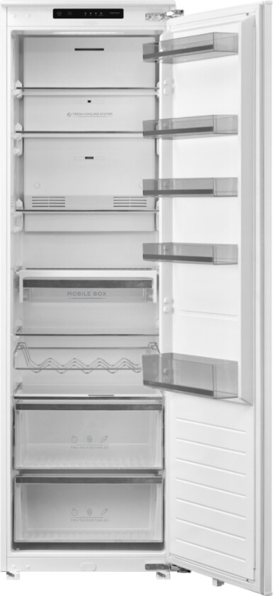 5-Series PORFI177DDN integrert kjøleskap