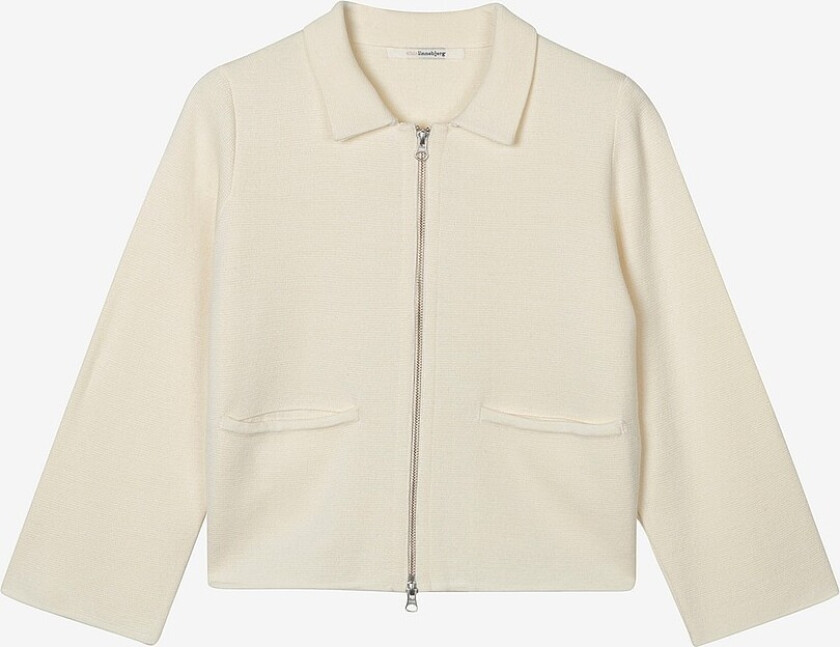 Kardigan Giselle - Hvit