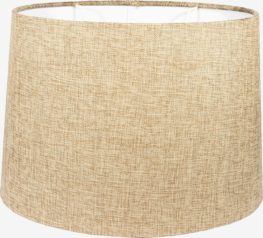 Lampeskjerm Alice D35 - Beige