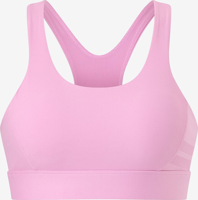 Sports-BH Signature Sports Bra - Rosa