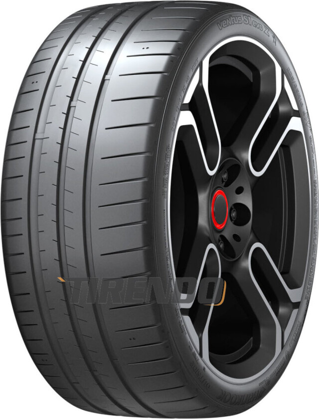Ventus S1 Evo Z K129 ( 295/40 ZR19 108Y XL 4PR ND0, med felgbeskyttelse (MFS) SBL DOT2022 )