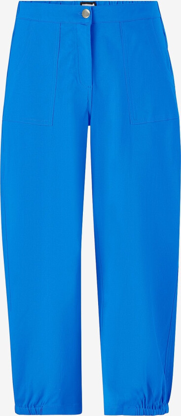 Bukse Baggy Pants - Blå