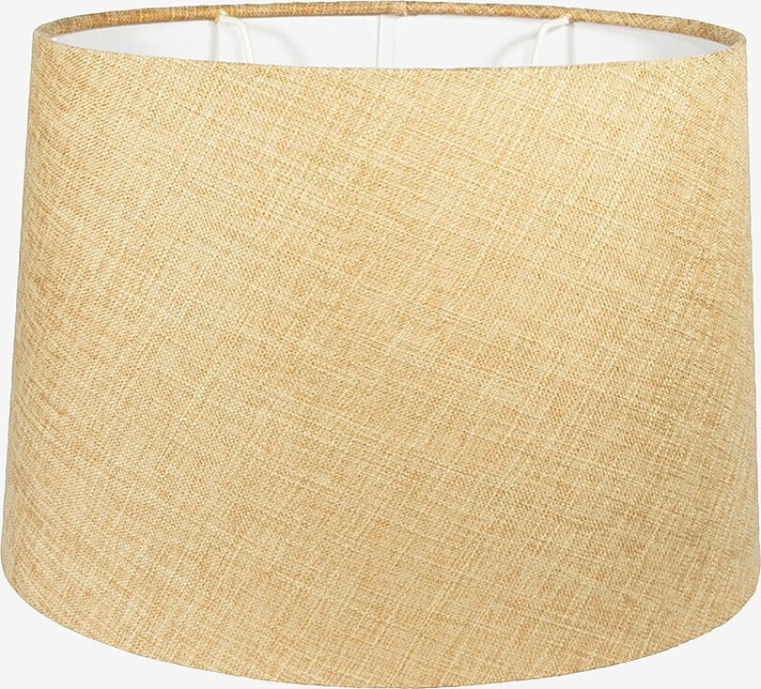 Lampeskjerm Alice D35 - Gul