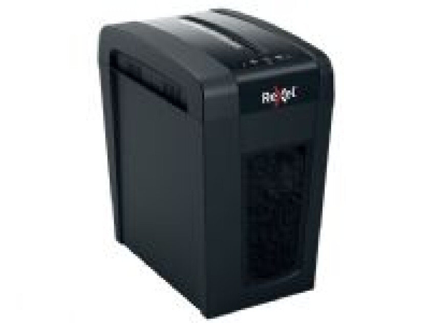 Secure X10-SL Whisper-Shred ™ krysskutt makuleringsmaskin P-4, 10 ark
