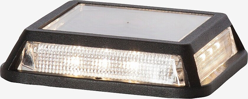 Solcelledekorasjon DriveWay - Svart