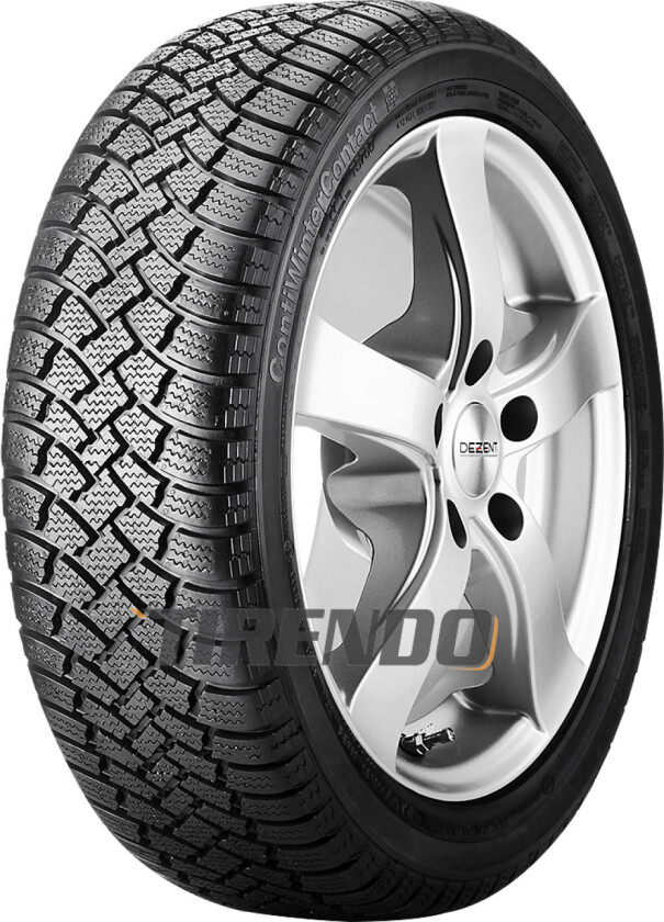 ContiWinterContact TS 760 ( 145/65 R15 72T, med felgkant DOT2022 )