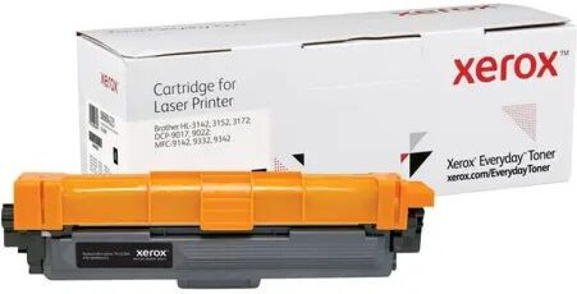 Everyday Brother Toner Svart Tn242bk Standard