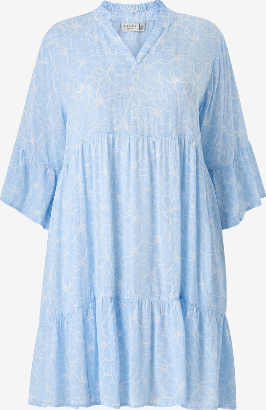 Kjole kcElla Ami Dress - Blå