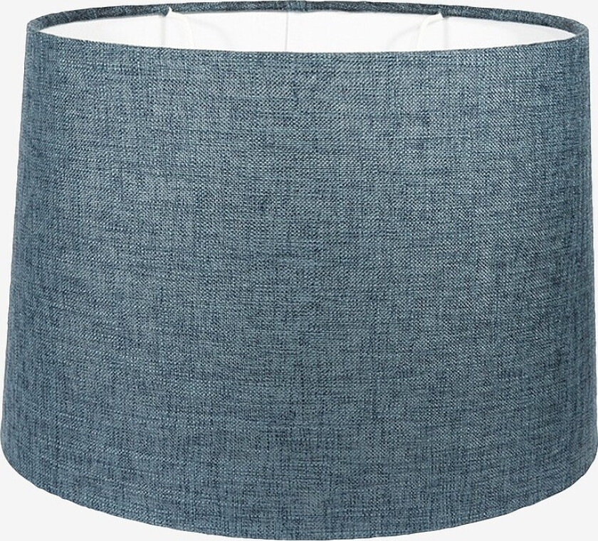 Lampeskjerm Alice D35 - Blå