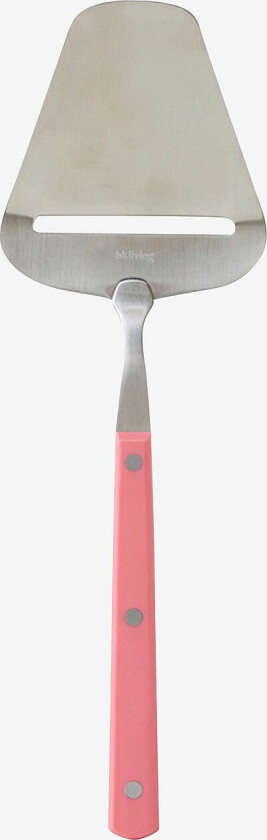 70-tallsbestikk: ostehøvel, Raspberry - Rosa