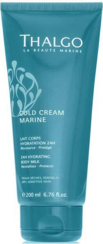 24h Hydrating Body Milk 200ml