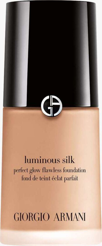 Luminous Silk Foundation 30 ml (Farge: 5.5 Medium, Peach)