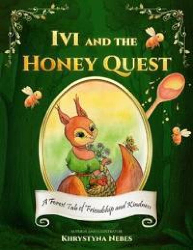 Ivi and the Honey Quest