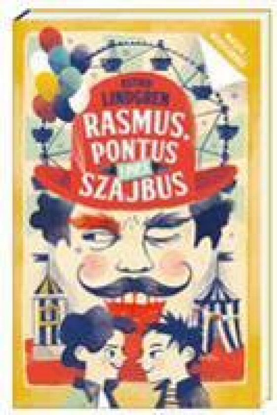 Rasmus, Pontus i pies Szajbus