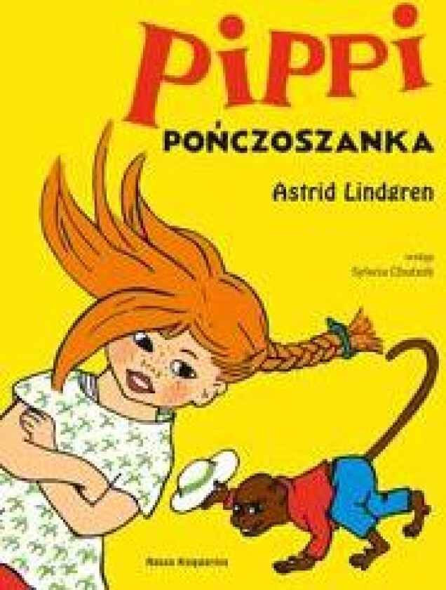 Pippi Ponczoszanka