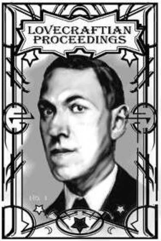 Lovecraftian Proceedings No. 1