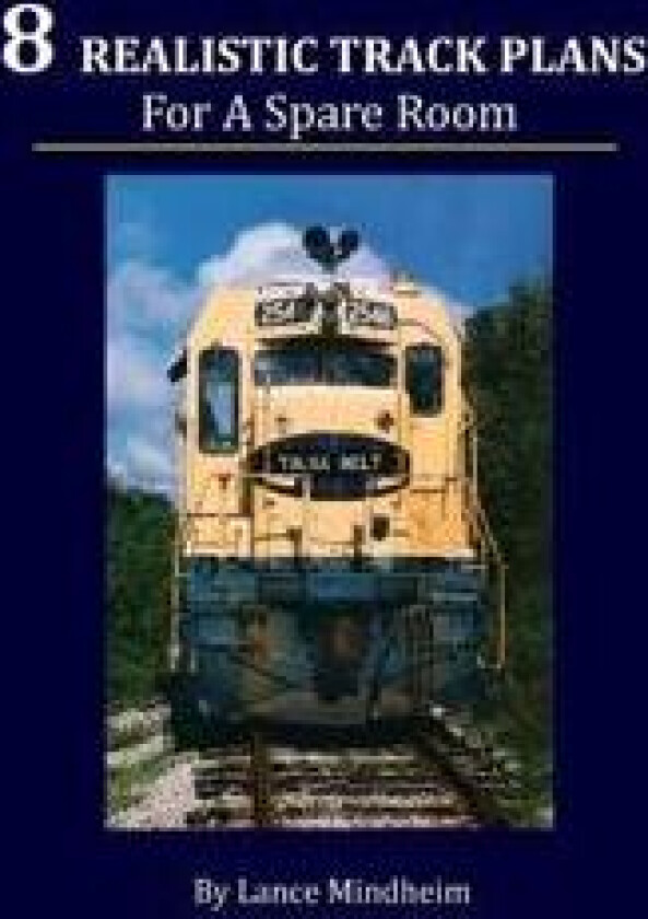 8 Realistic Track Plans For A Spare Room