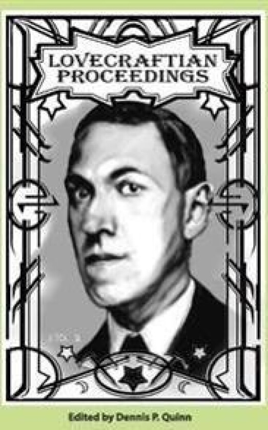 Lovecraftian Proceedings No. 2