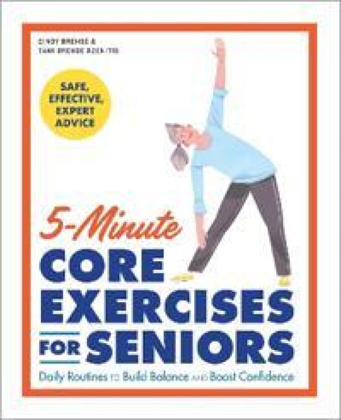 5-Minute Core Exercises for Seniors